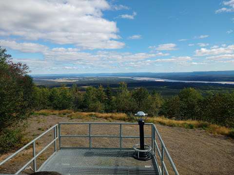 Dome Mountain Lookout