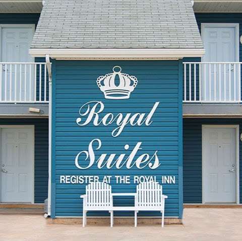 Royal Inn + Suites