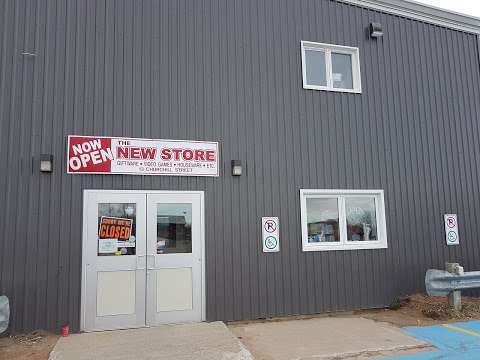 The New Store